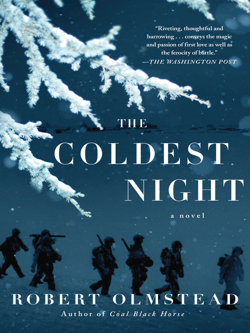 Title details for The Coldest Night by Robert Olmstead - Available